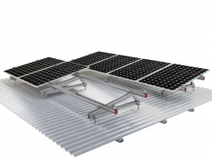 Soeasy OEM Mounting Solar Tripod Rack